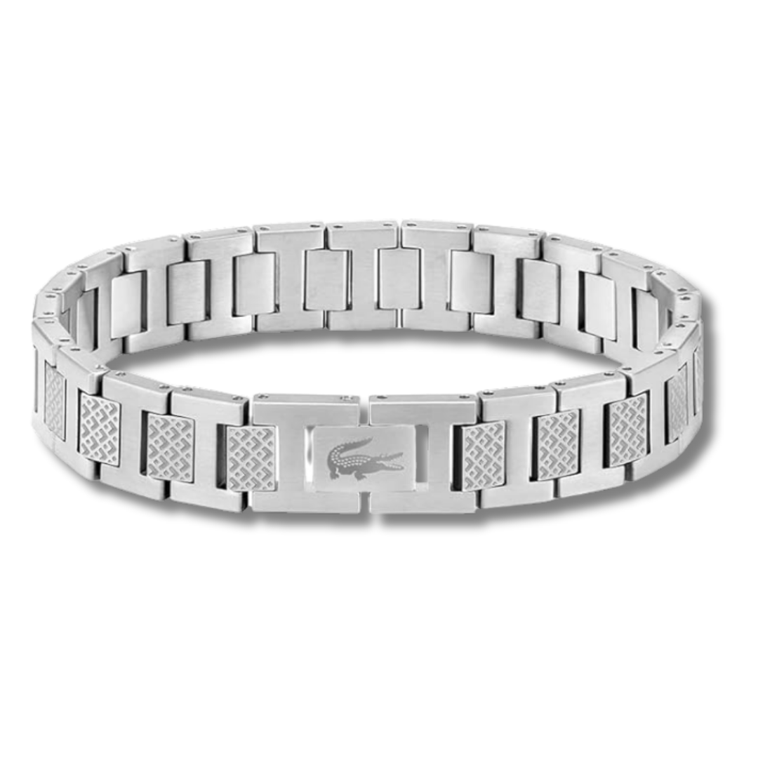 LuxeLink™ Steel Bracelet
