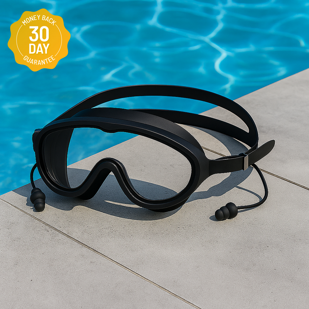 Suvaya™ Wide Lens Swimming Goggles