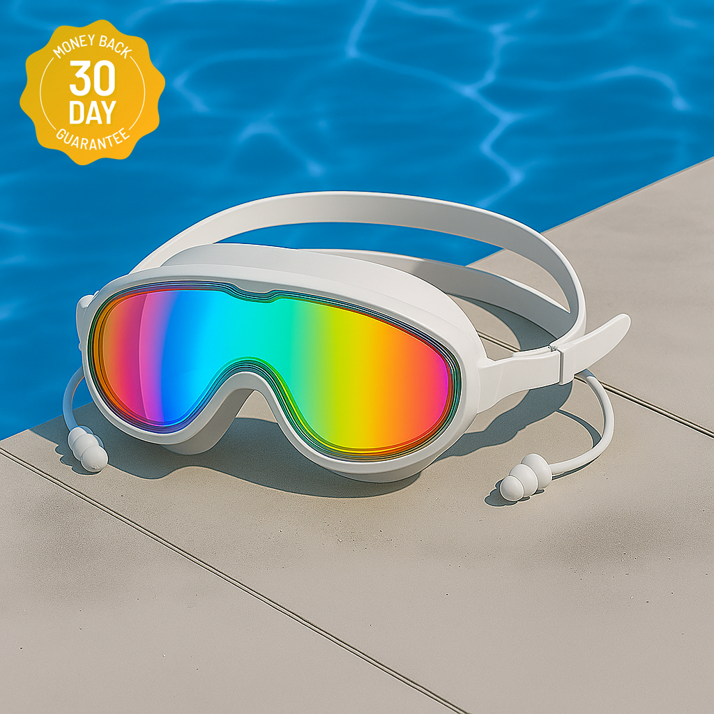 Suvaya™ Wide Lens Swimming Goggles