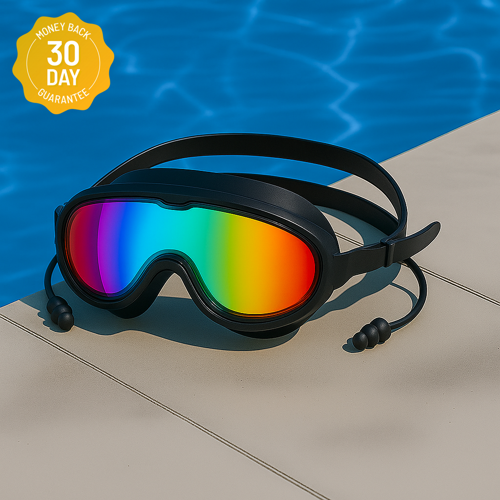 Suvaya™ Wide Lens Swimming Goggles