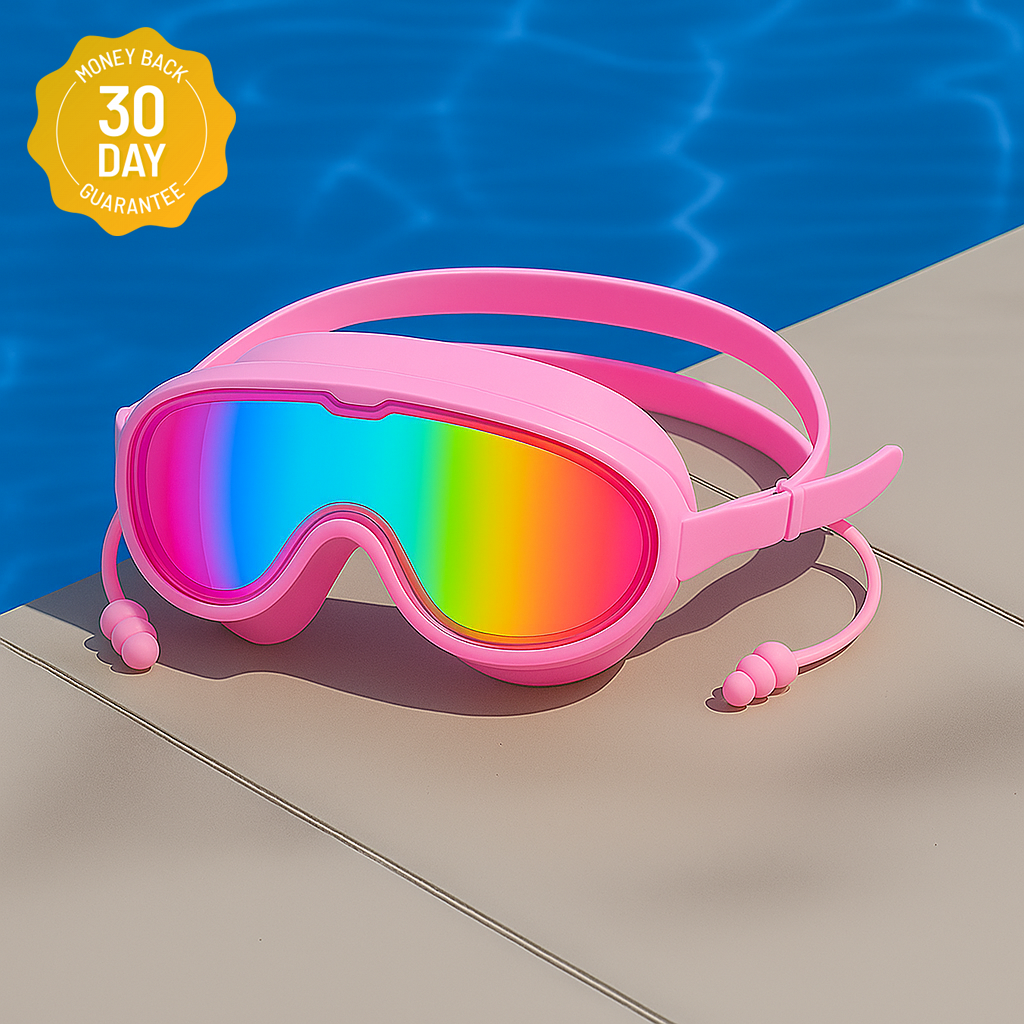 Suvaya™ Wide Lens Swimming Goggles
