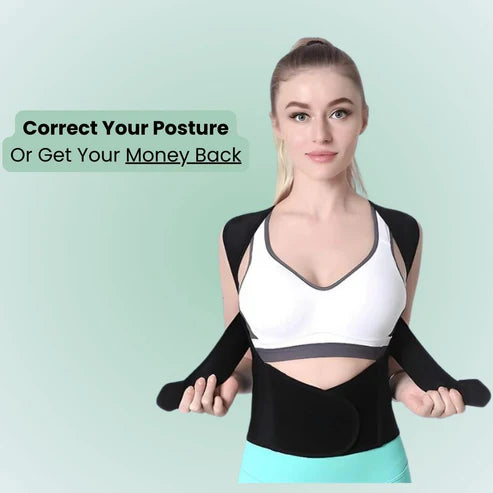 The Instant Posture Brace
