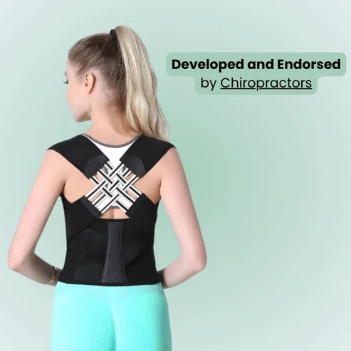 The Instant Posture Brace