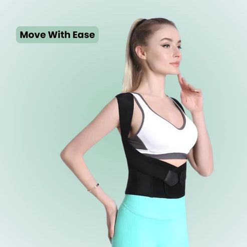 The Instant Posture Brace