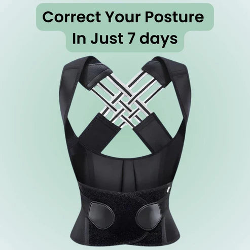 The Instant Posture Brace