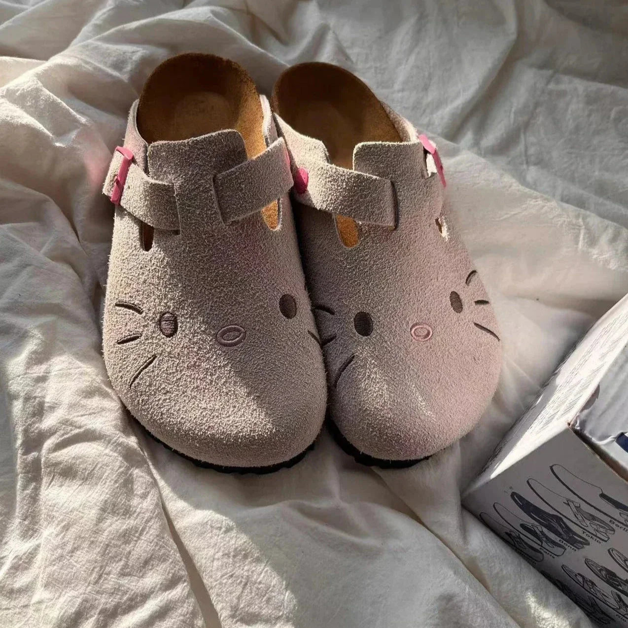 Kitty Comfort Clogs