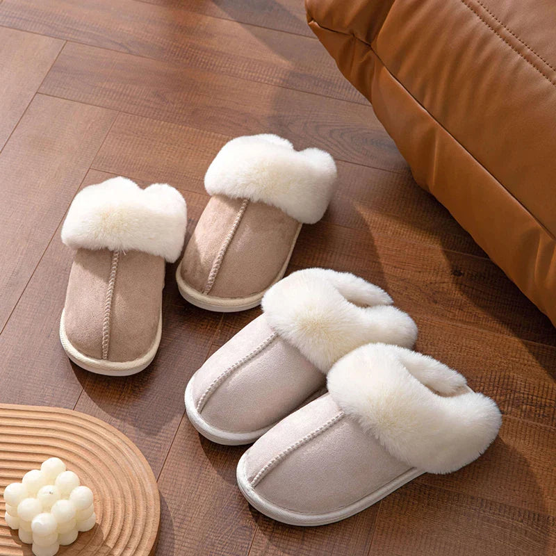 Fur Cozy Slides