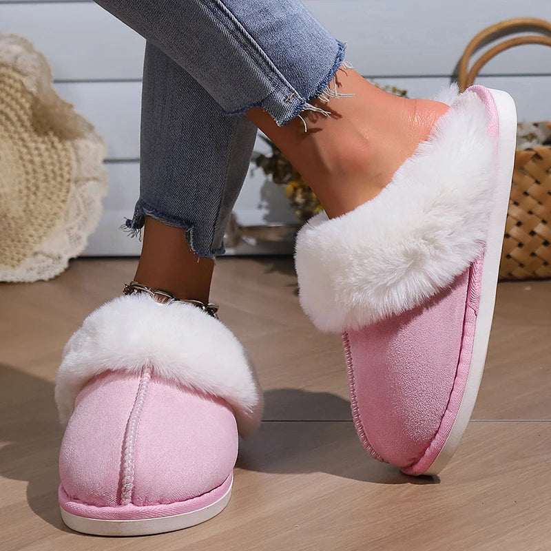 Fur Cozy Slides