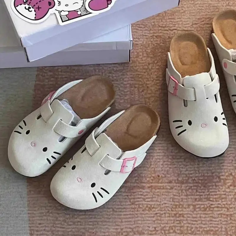 Kitty Comfort Clogs