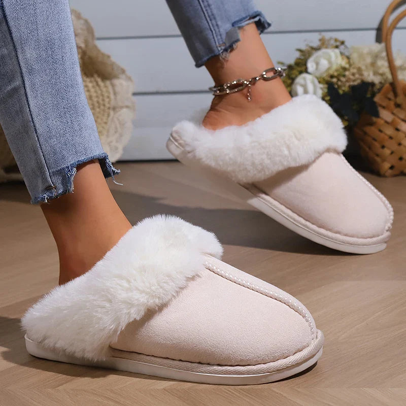 Fur Cozy Slides