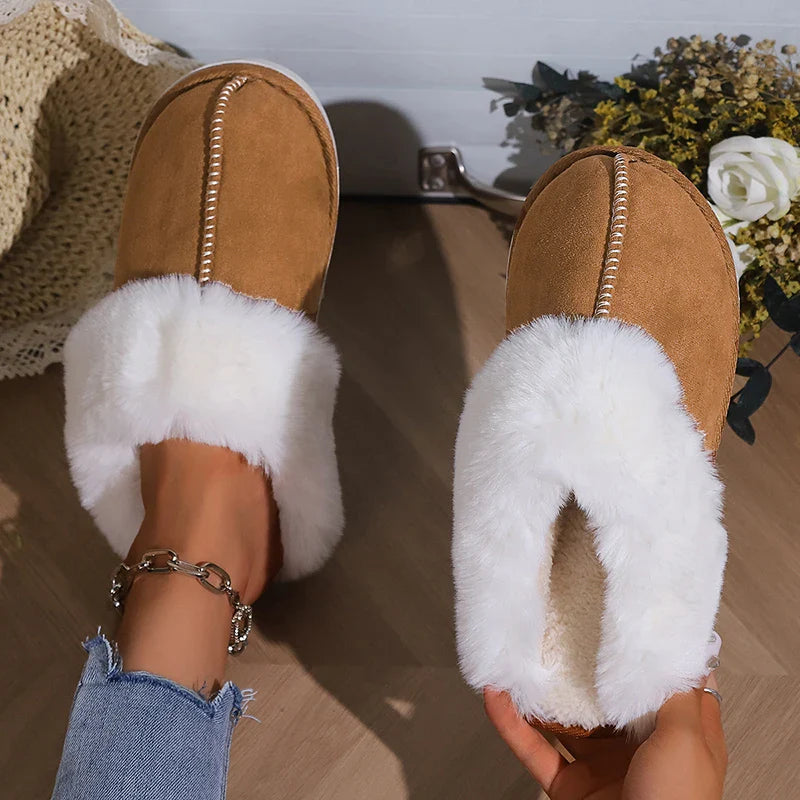 Fur Cozy Slides