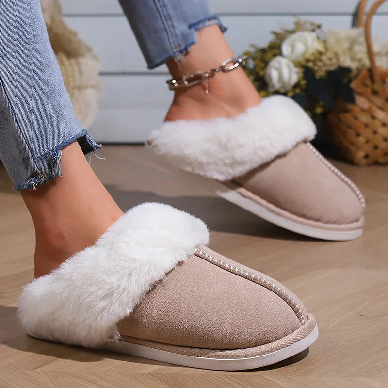 Fur Cozy Slides