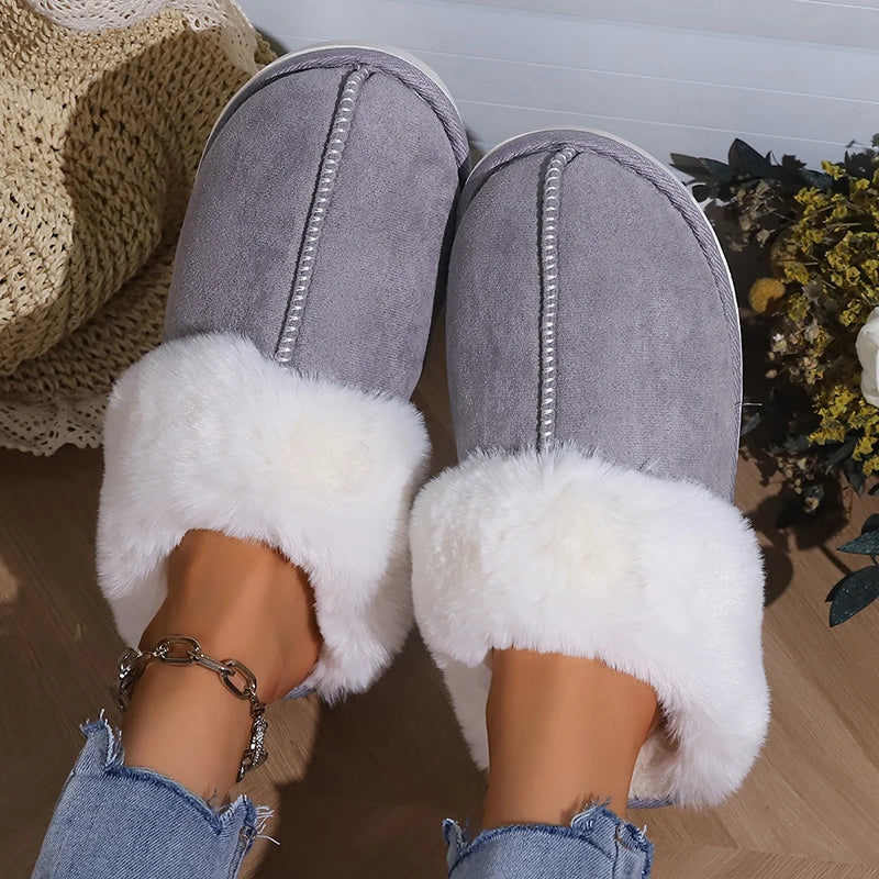 Fur Cozy Slides