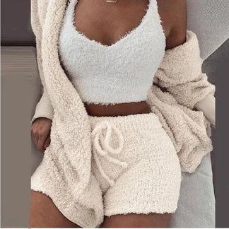 Dreamy Fluff PJ Set