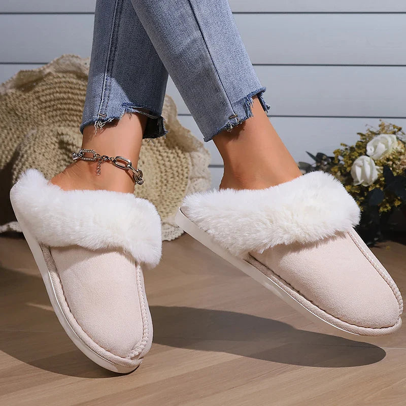 Fur Cozy Slides