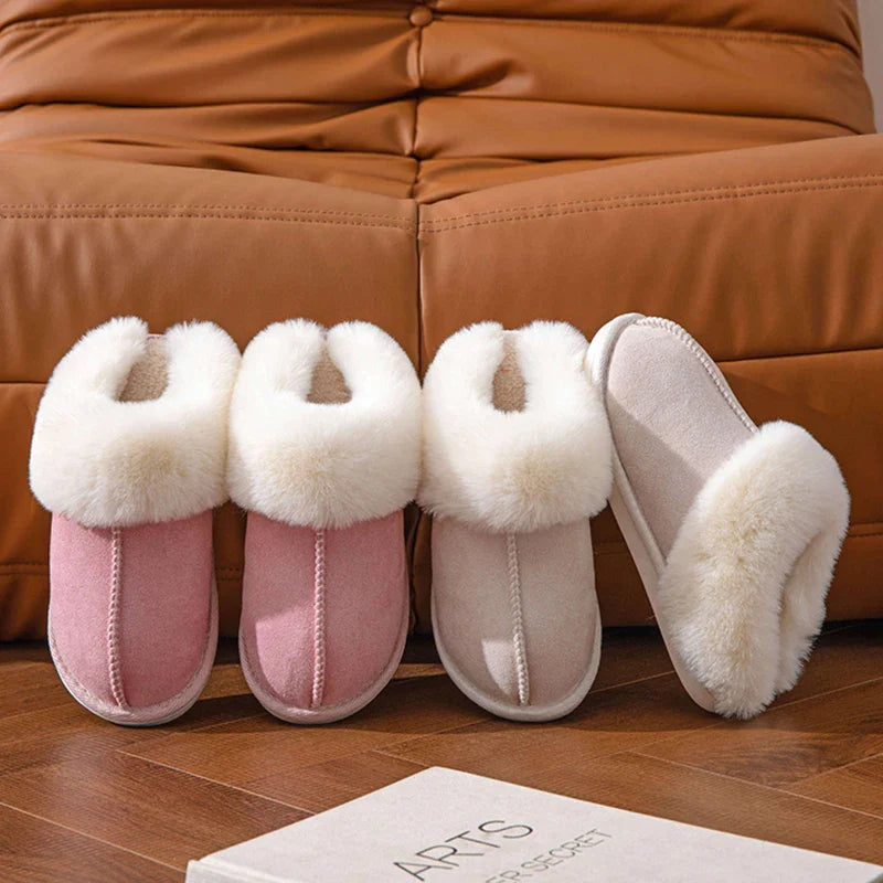 Fur Cozy Slides