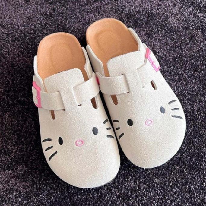 Kitty Comfort Clogs