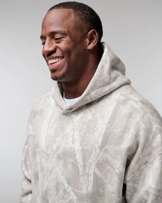 Essential Camo Comfort Hoodie™