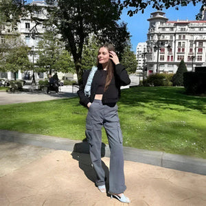 Urban Chic Cargo Pants™