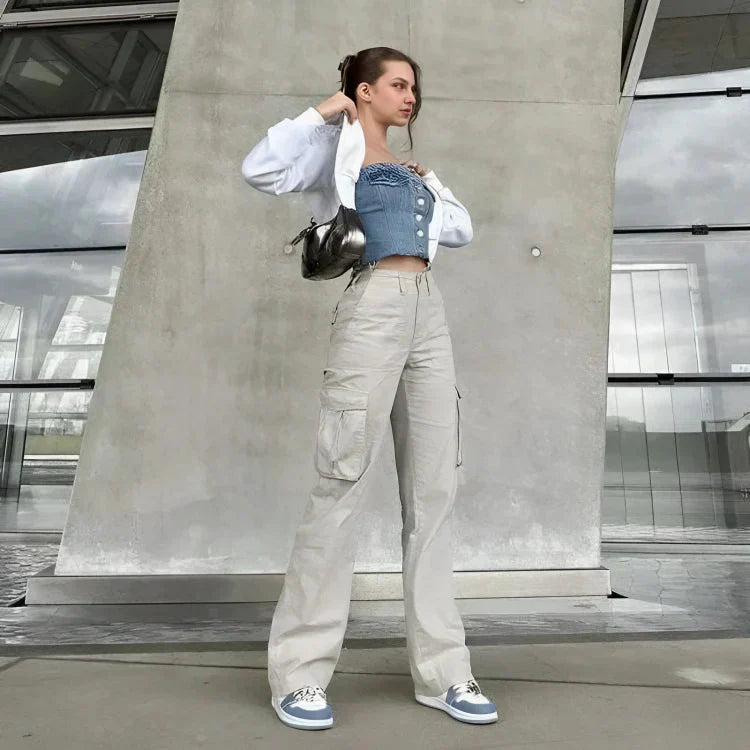 Urban Chic Cargo Pants™