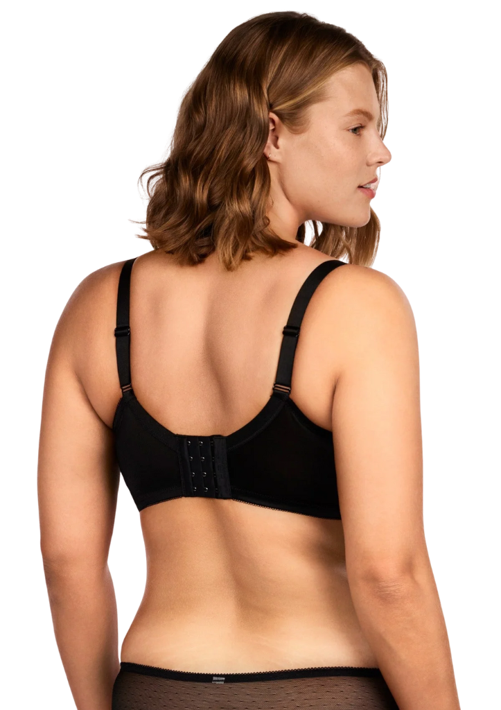 Lace Elegance Minimizer Bra Set