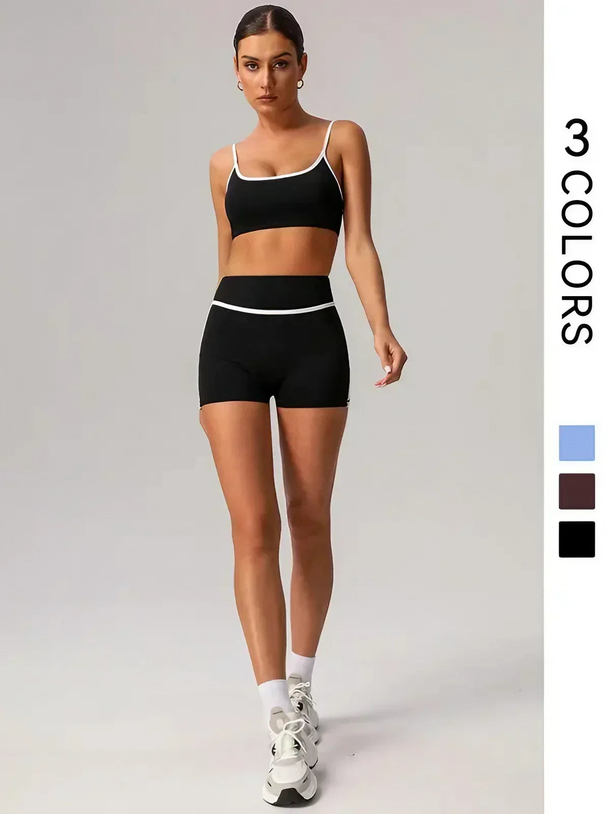 Viral On TikTok! Two Piece Sculpt Set
