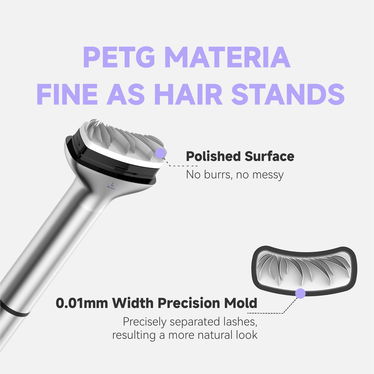 LuxGlow™ LashLine Stamp